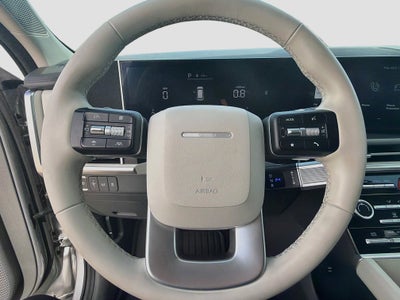 2026 Hyundai Santa Fe SE
