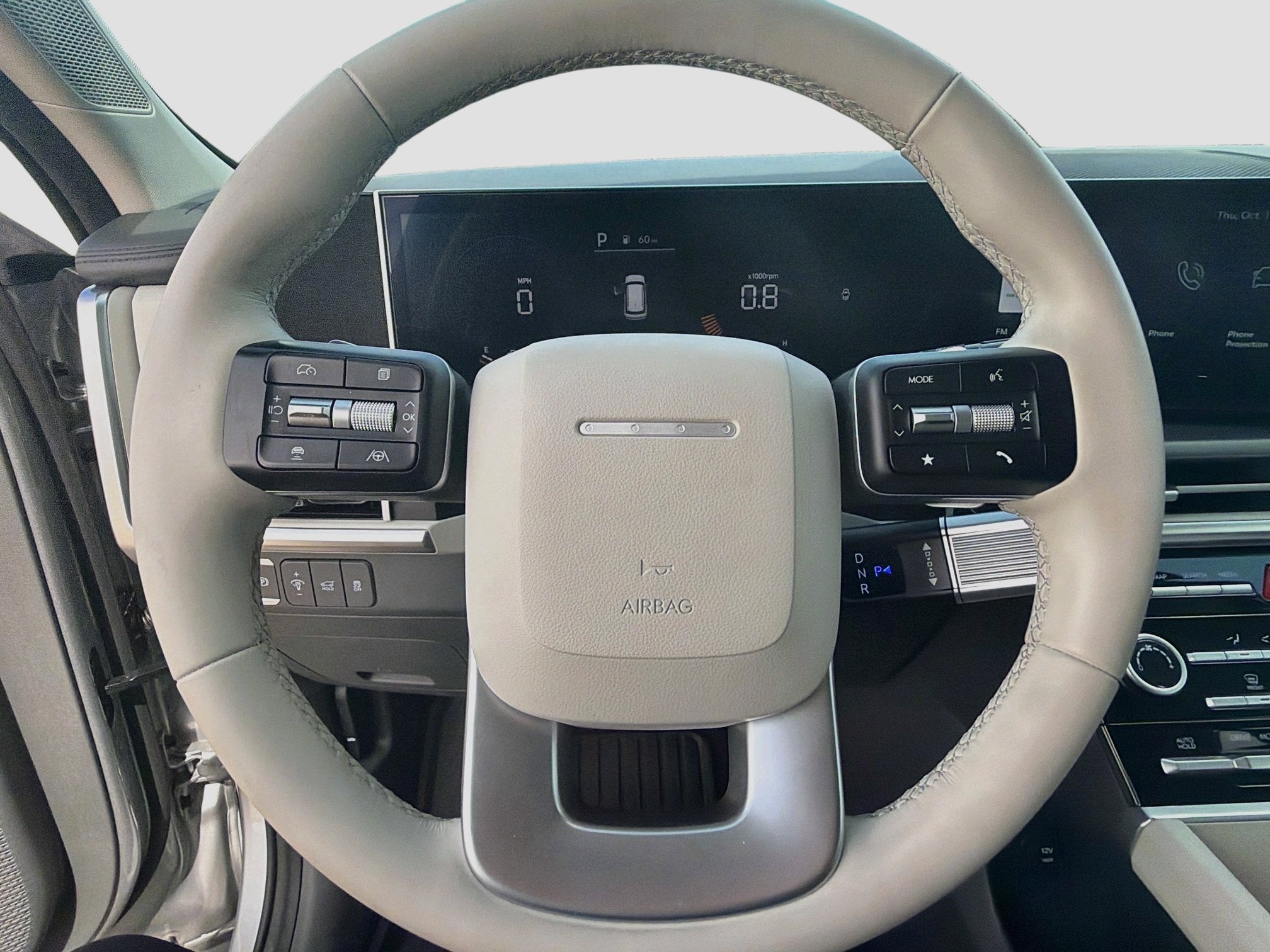 2026 Hyundai Santa Fe SE