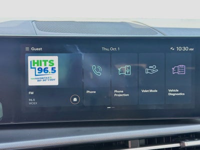2026 Hyundai Santa Fe SE