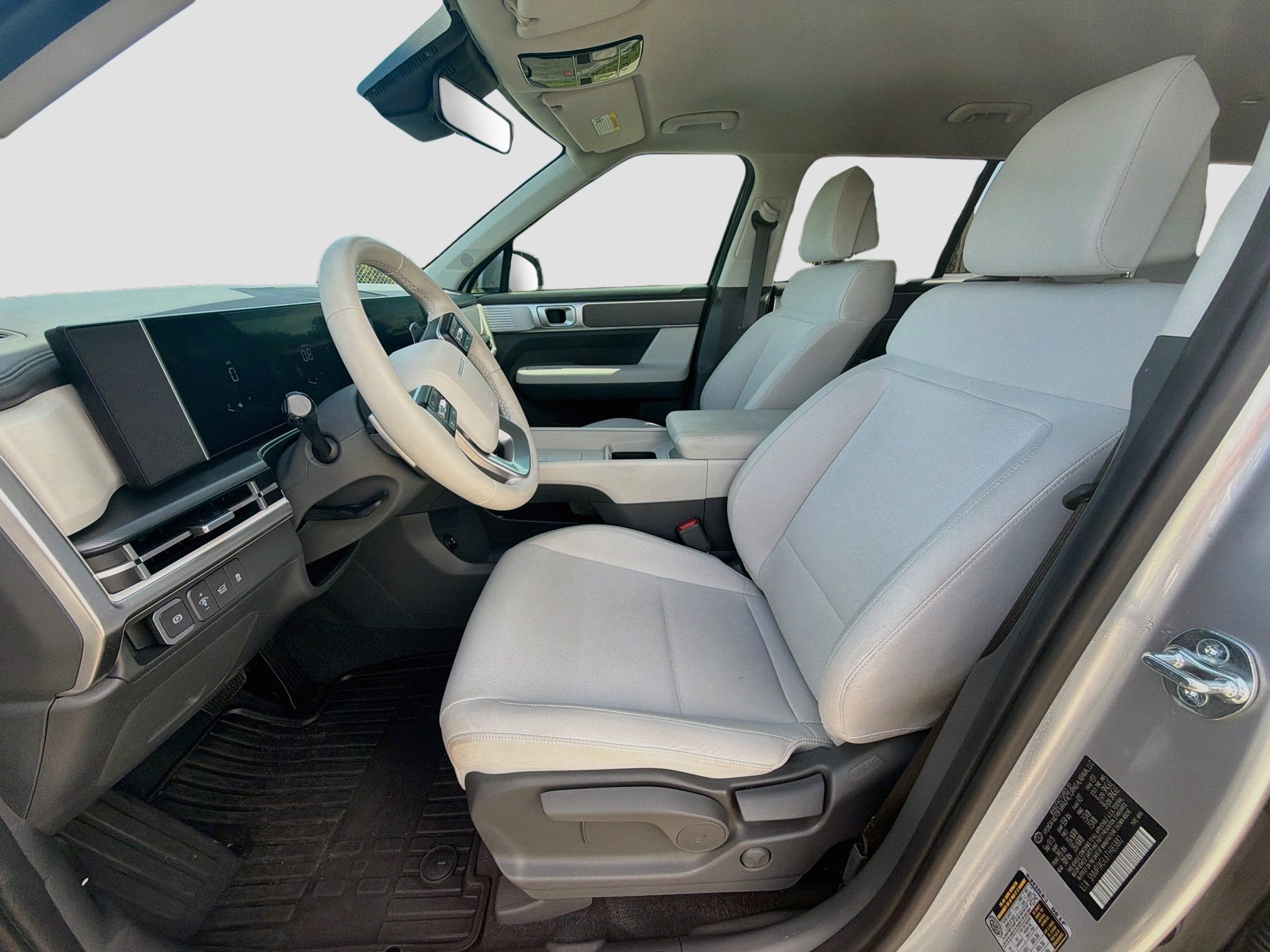 2026 Hyundai Santa Fe SE