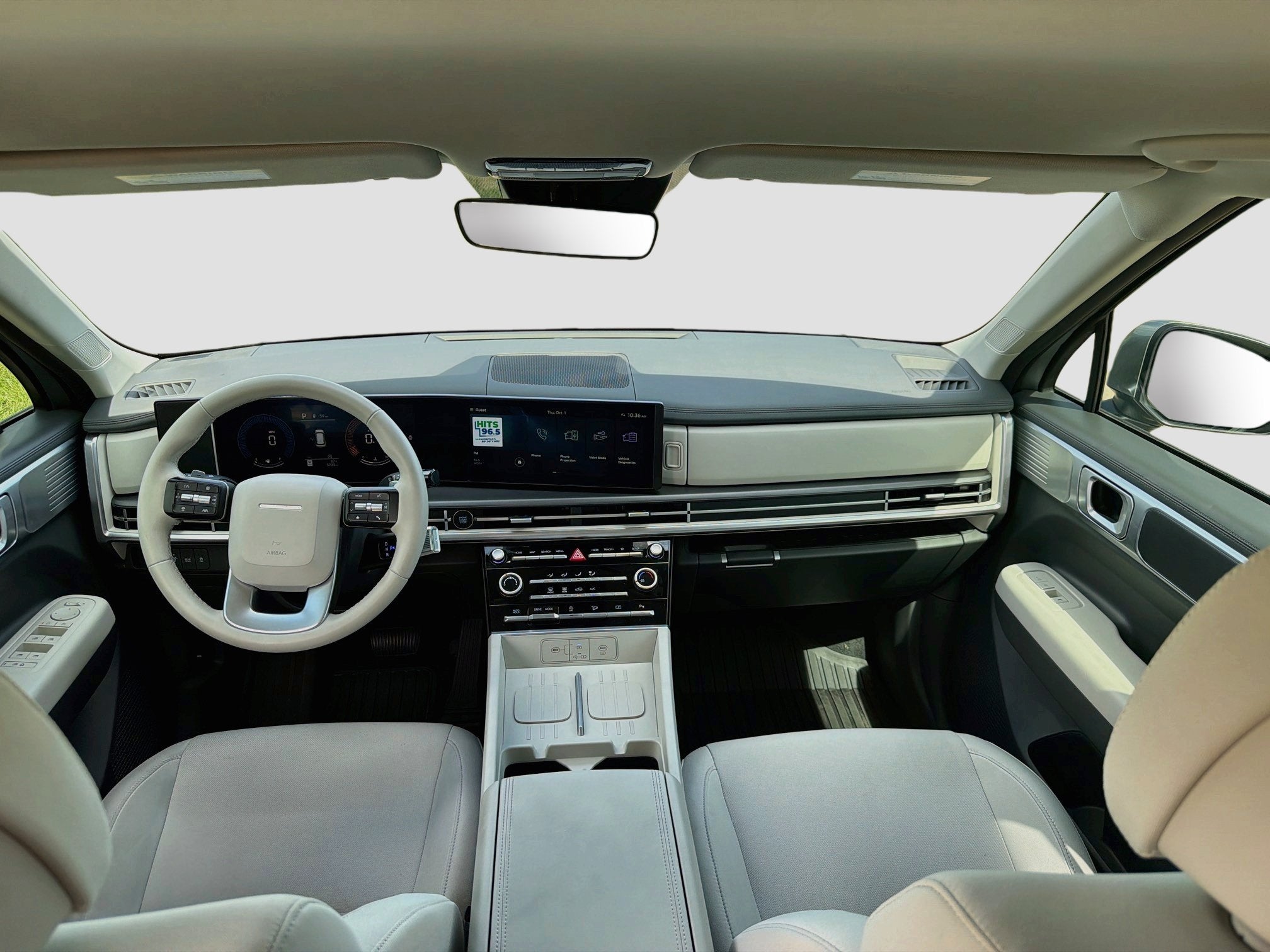 2026 Hyundai Santa Fe SE