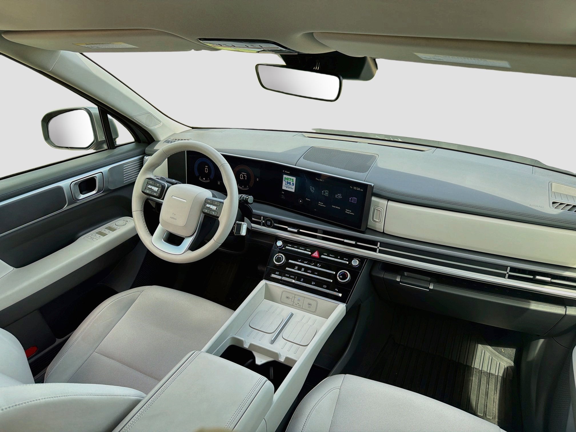 2026 Hyundai Santa Fe SE