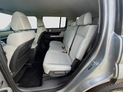 2026 Hyundai Santa Fe SE