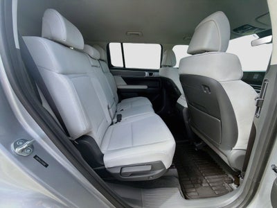 2026 Hyundai Santa Fe SE