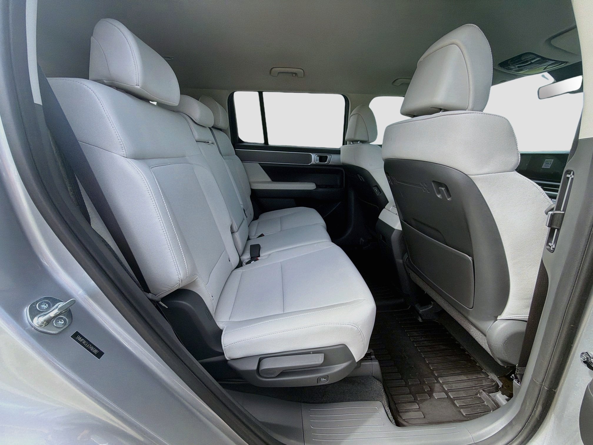 2026 Hyundai Santa Fe SE