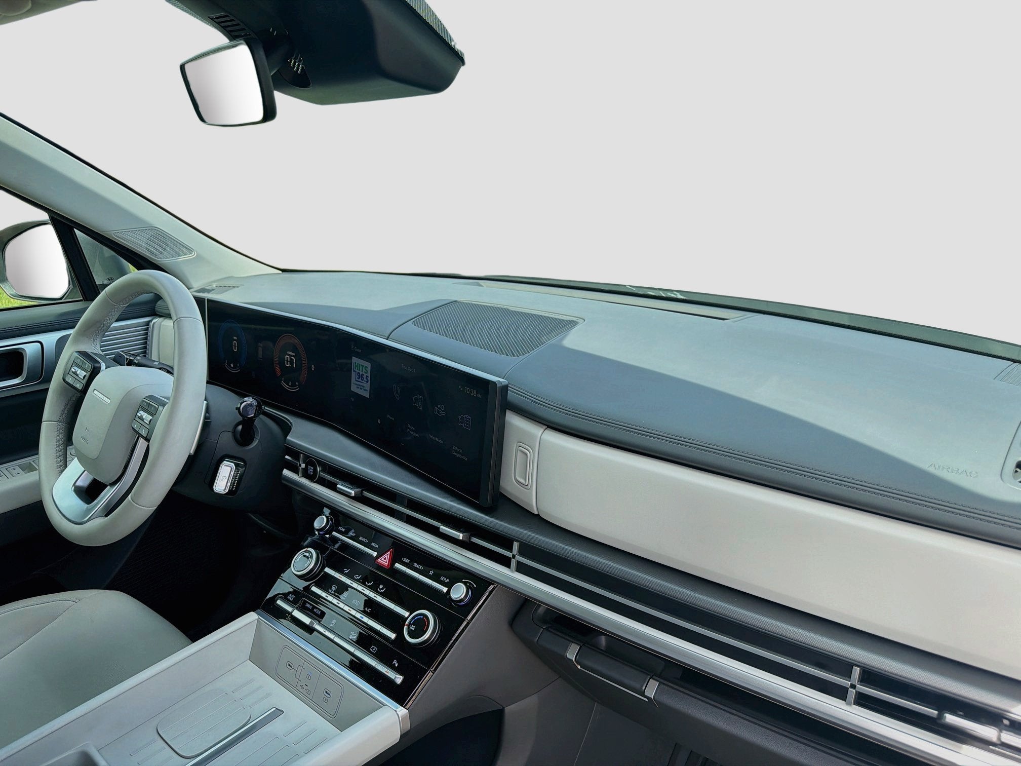 2026 Hyundai Santa Fe SE