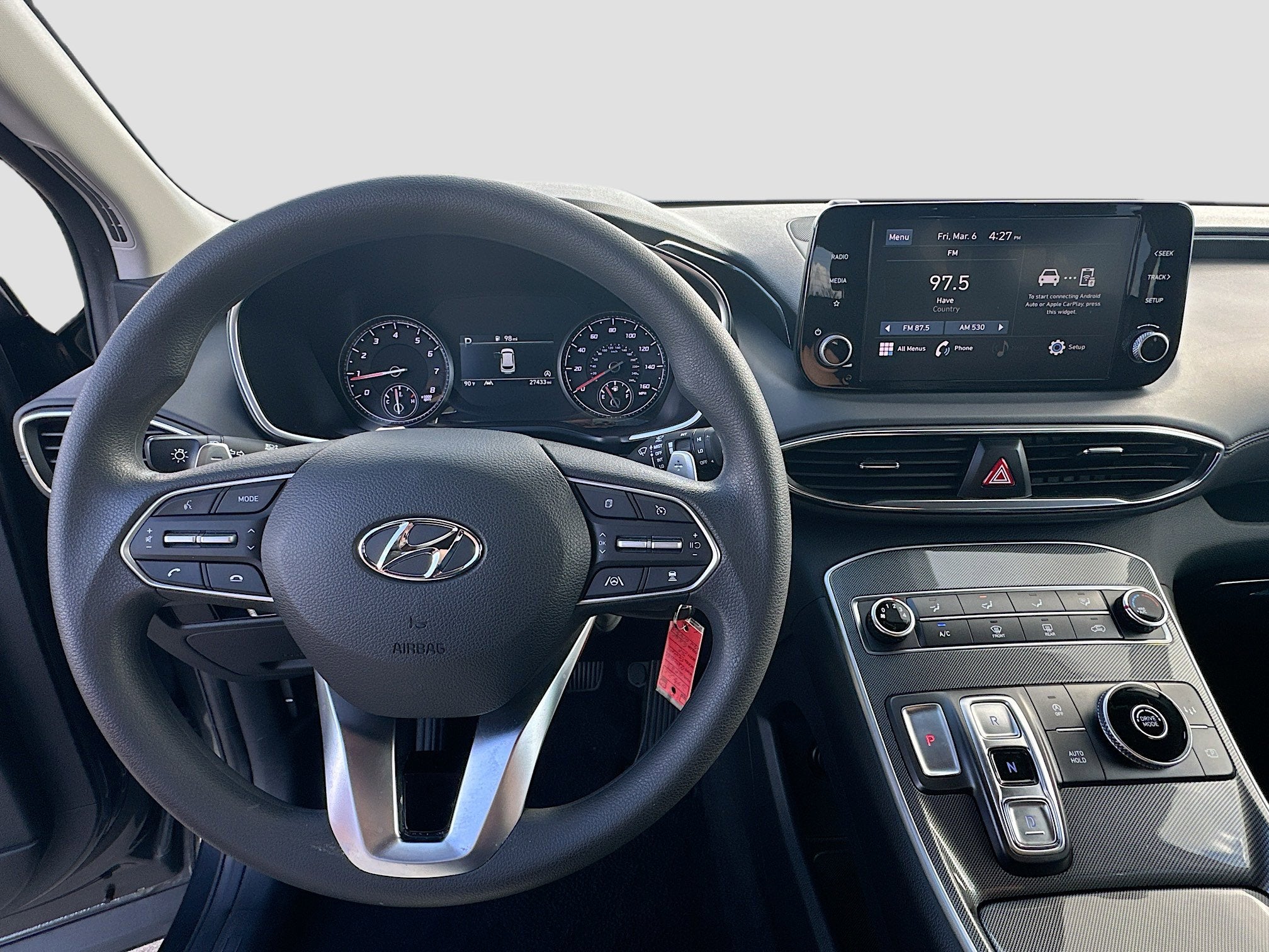 2023 Hyundai Santa Fe SE