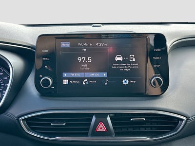 2023 Hyundai Santa Fe SE