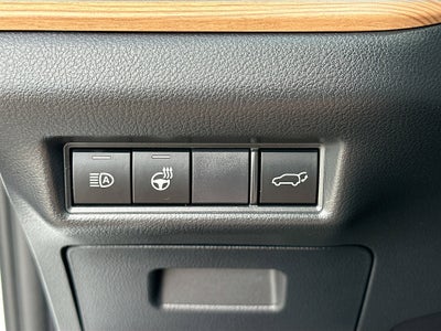 2026 Toyota Grand Highlander Base