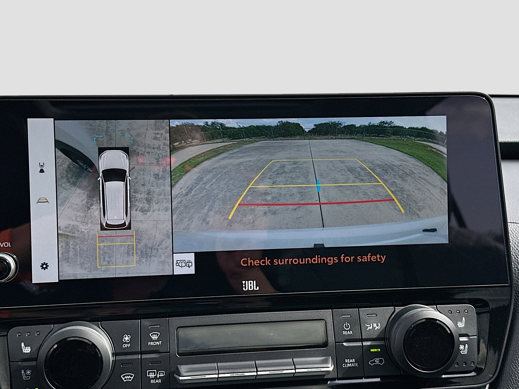 2026 Toyota Grand Highlander Base