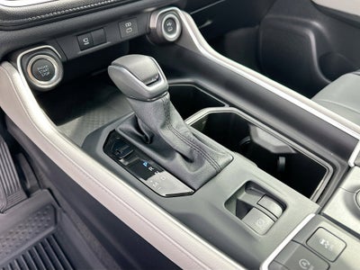 2026 Toyota Grand Highlander Base