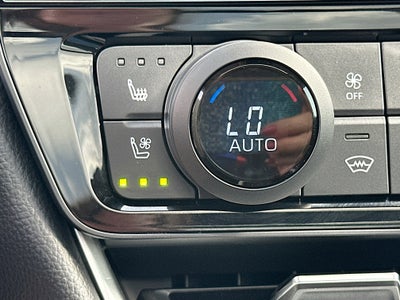 2026 Toyota Grand Highlander Base