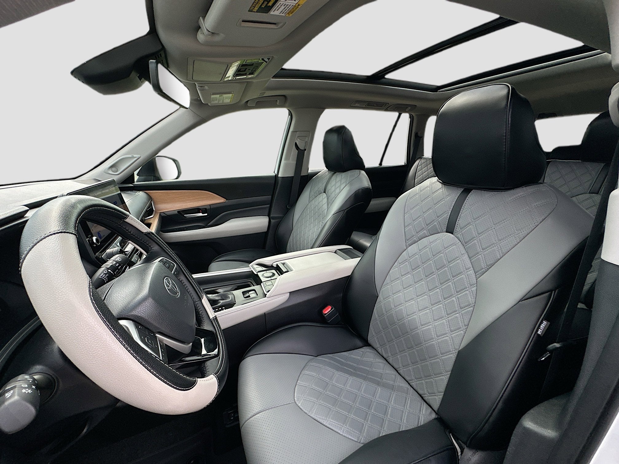 2026 Toyota Grand Highlander Base