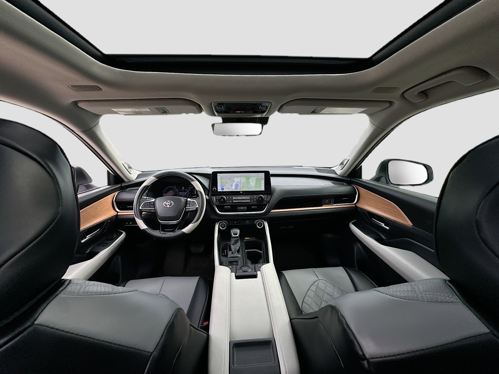 2026 Toyota Grand Highlander Base