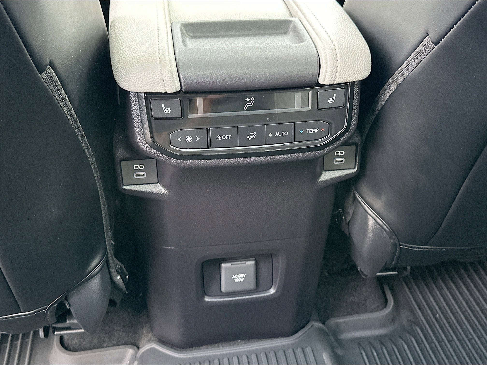 2026 Toyota Grand Highlander Base