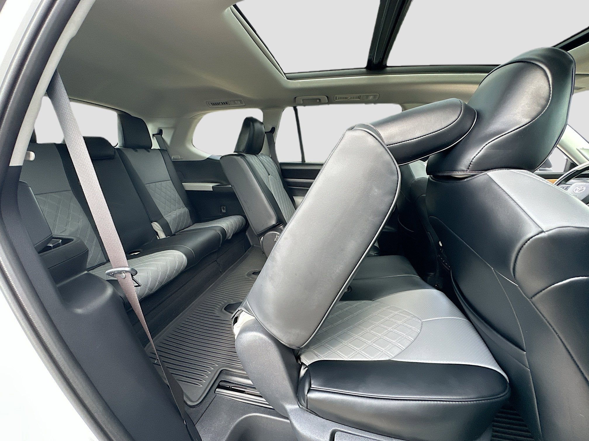 2026 Toyota Grand Highlander Base