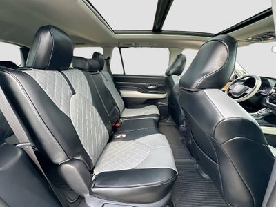 2026 Toyota Grand Highlander Base