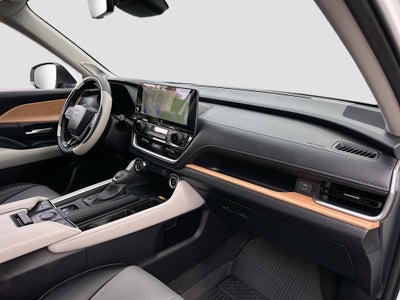 2026 Toyota Grand Highlander Base