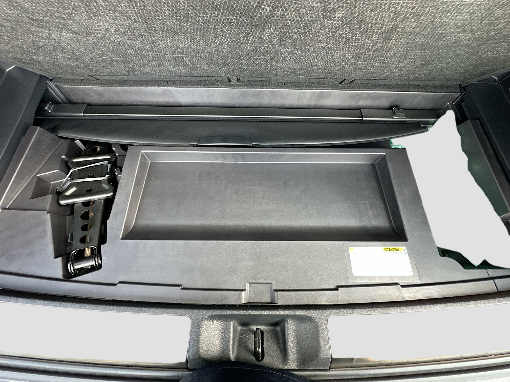 2026 Toyota Grand Highlander Base