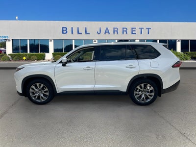 2026 Toyota Grand Highlander Base