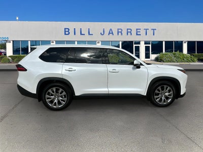 2026 Toyota Grand Highlander Base