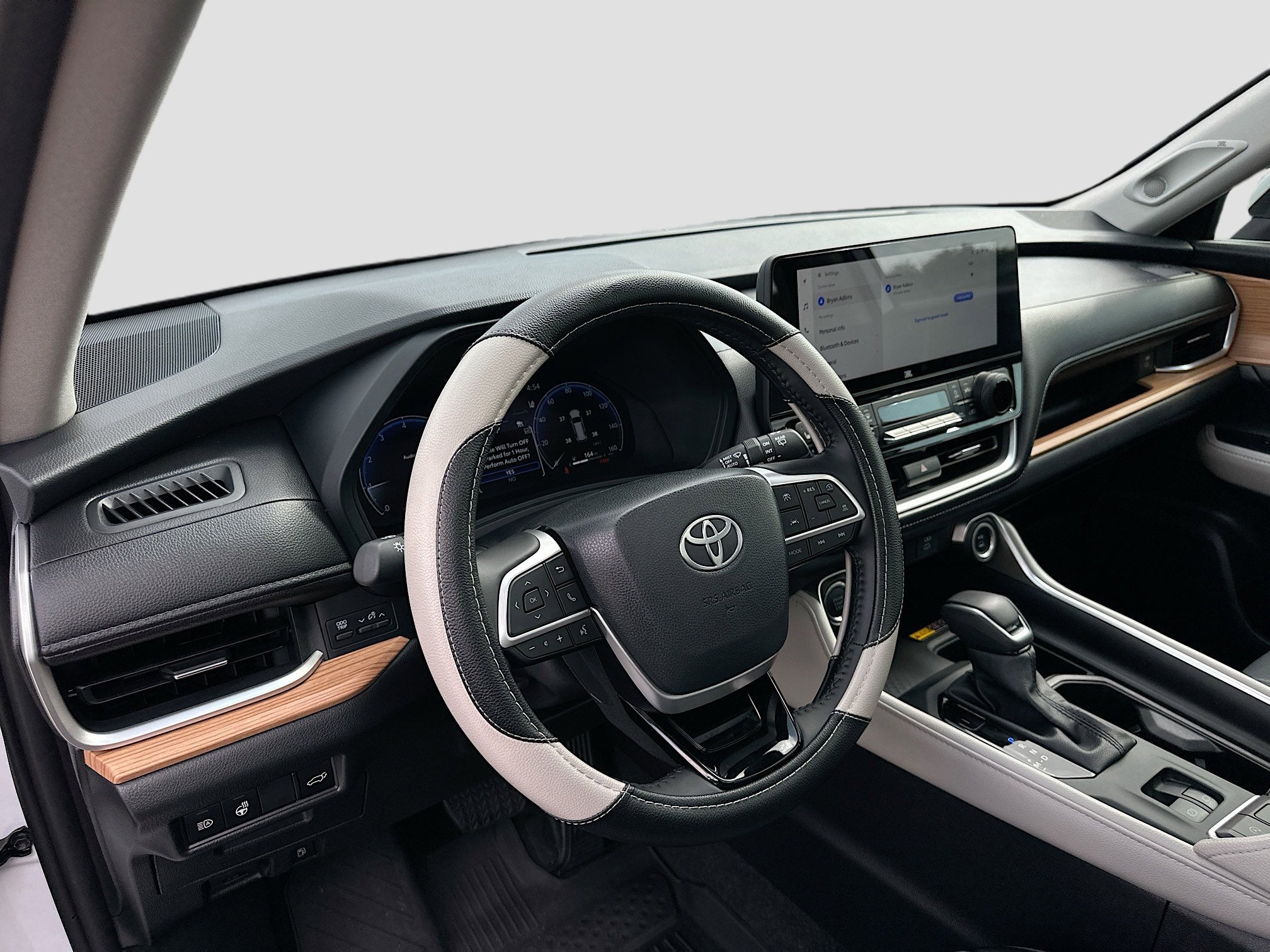 2026 Toyota Grand Highlander Base