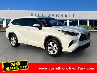 2021 Toyota Highlander L