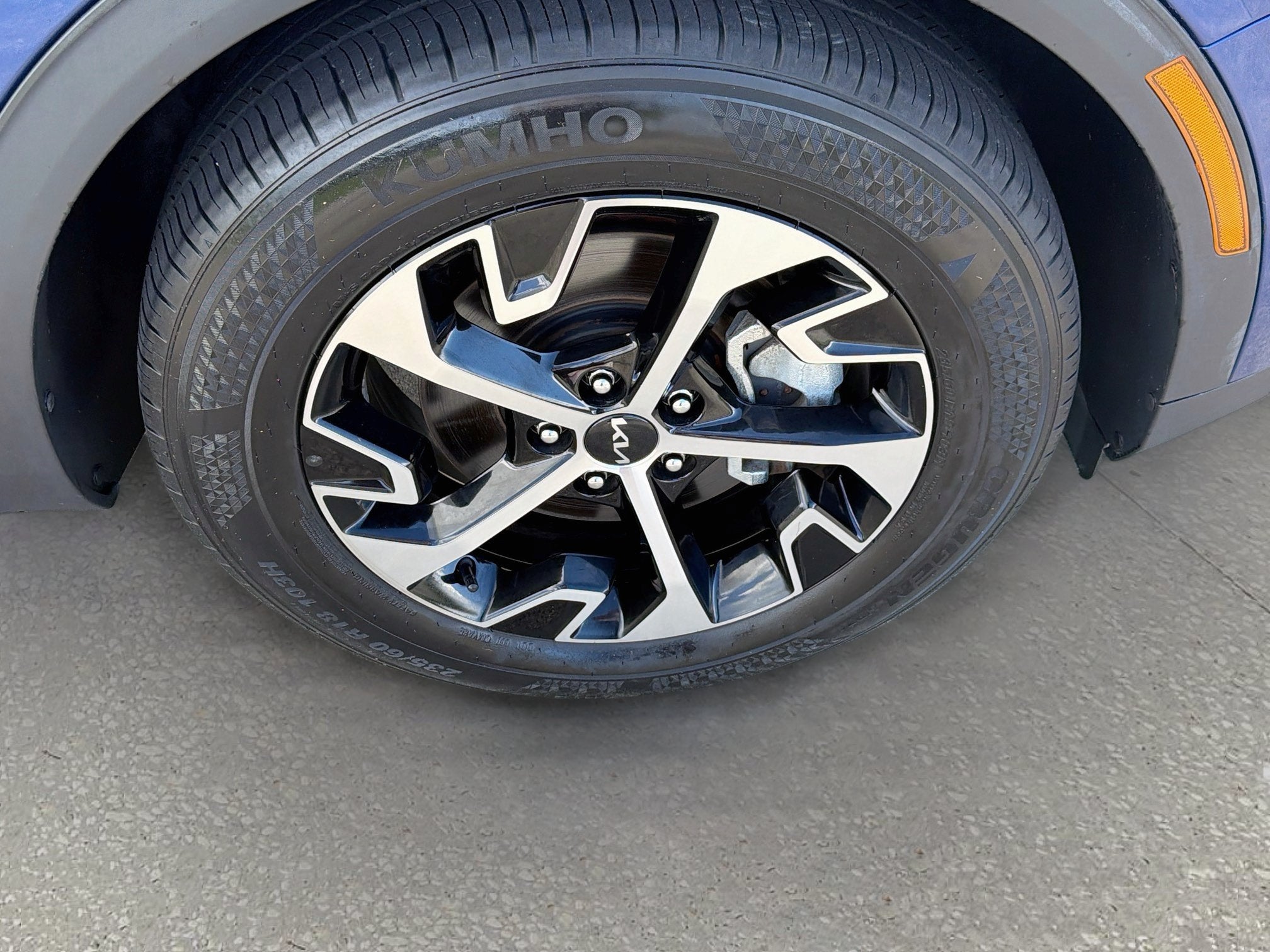 2024 Kia Sportage EX