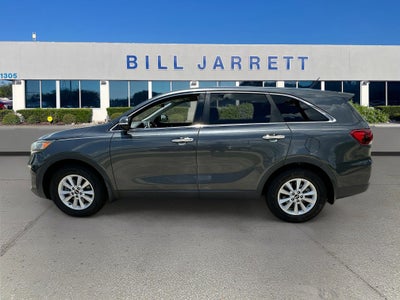 2020 Kia Sorento LX