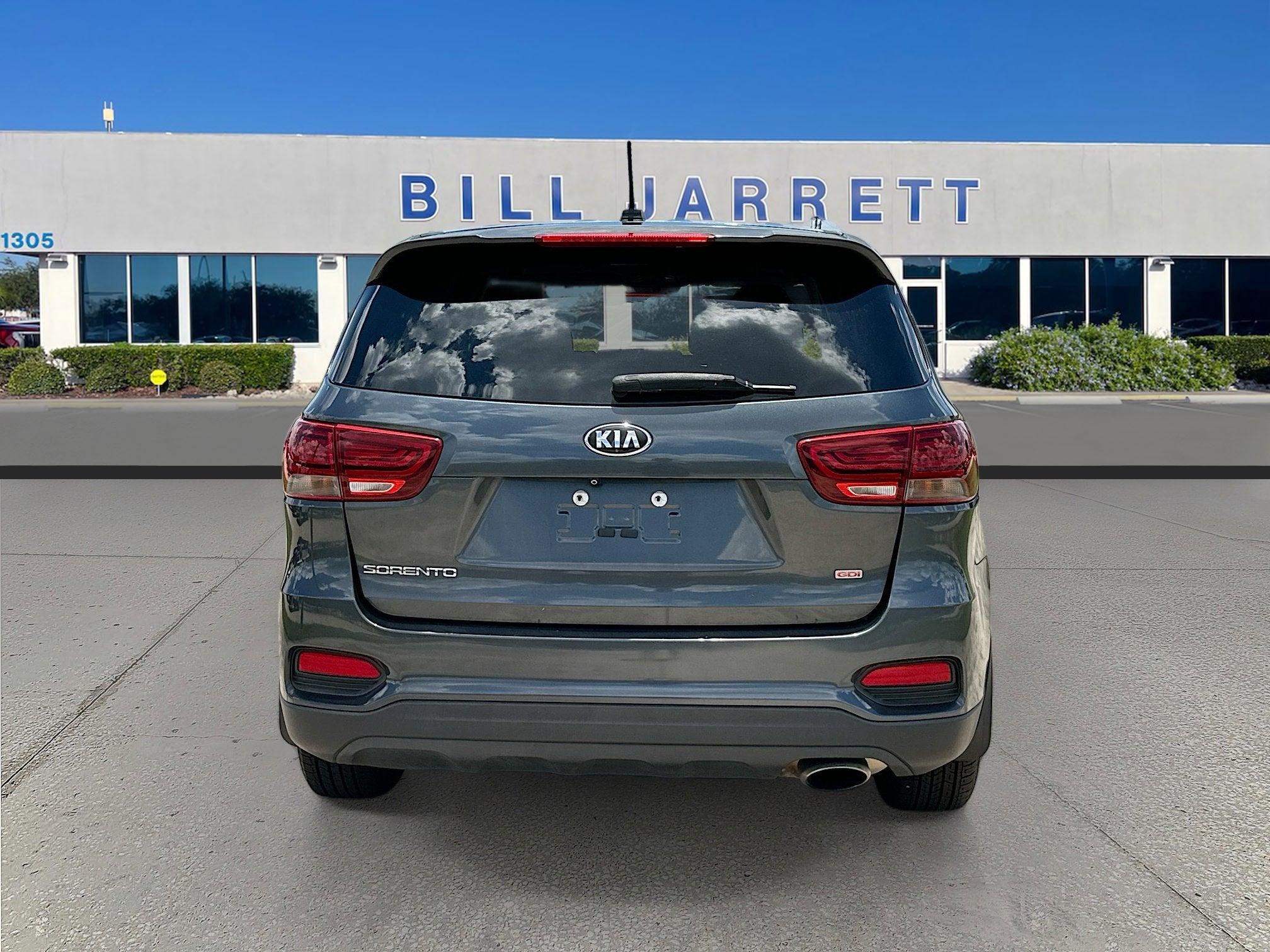2020 Kia Sorento LX