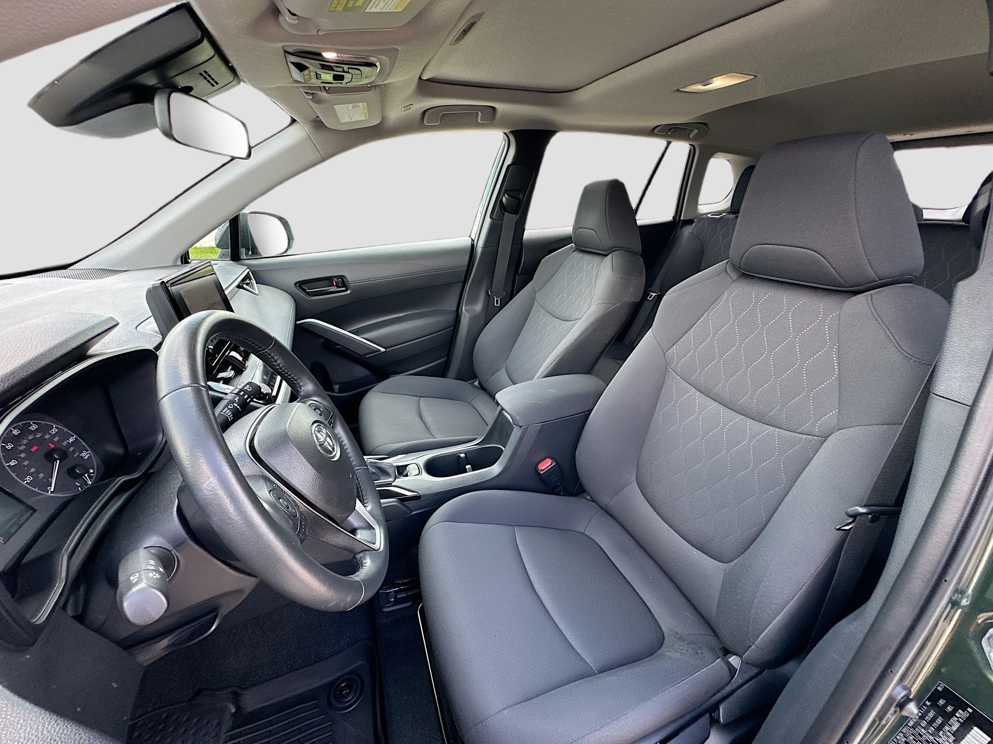 2024 Toyota Corolla Cross LE