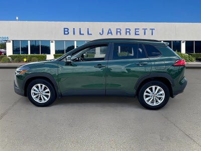 2024 Toyota Corolla Cross LE