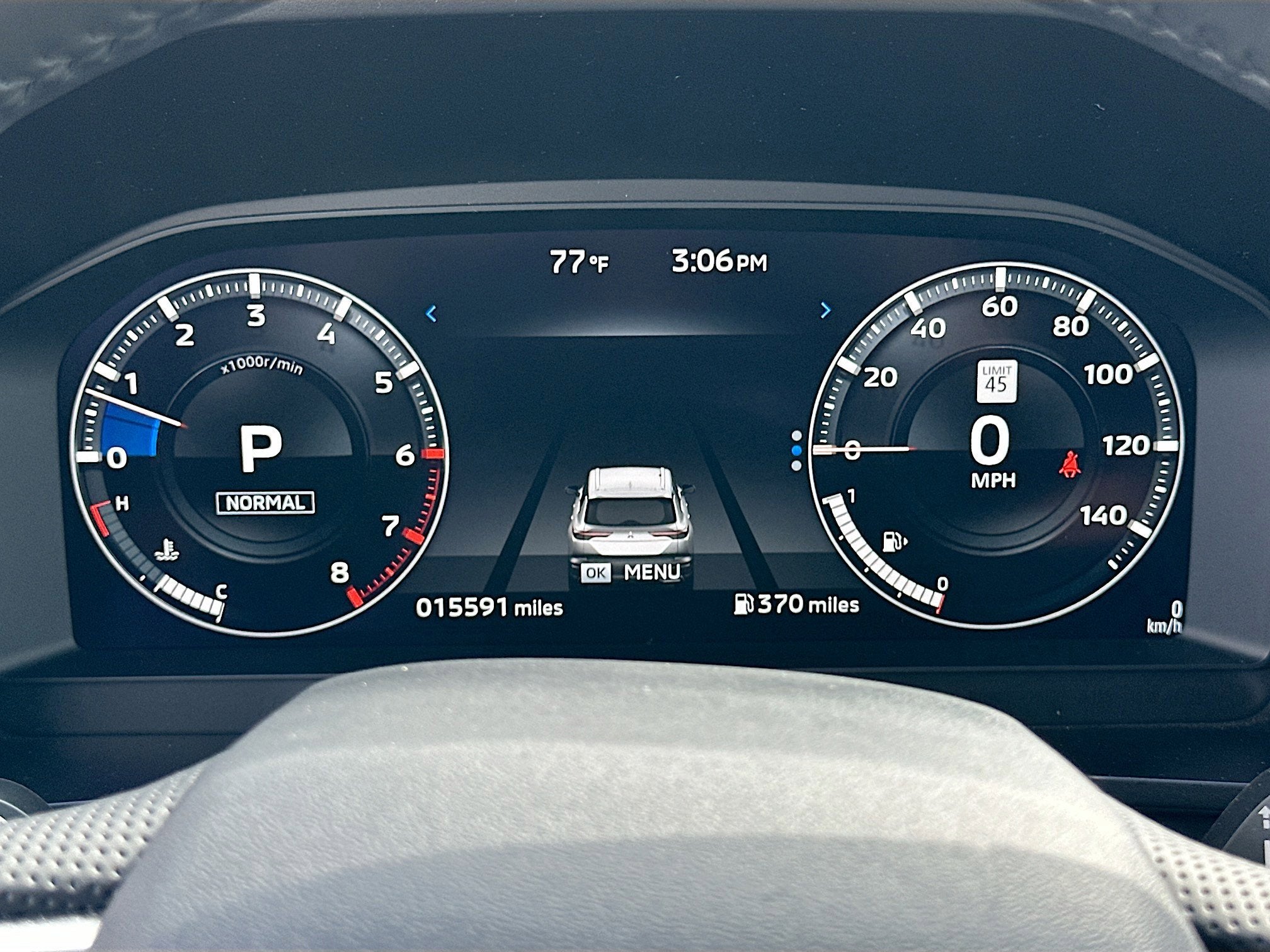 2024 Mitsubishi Outlander SEL Black Edition