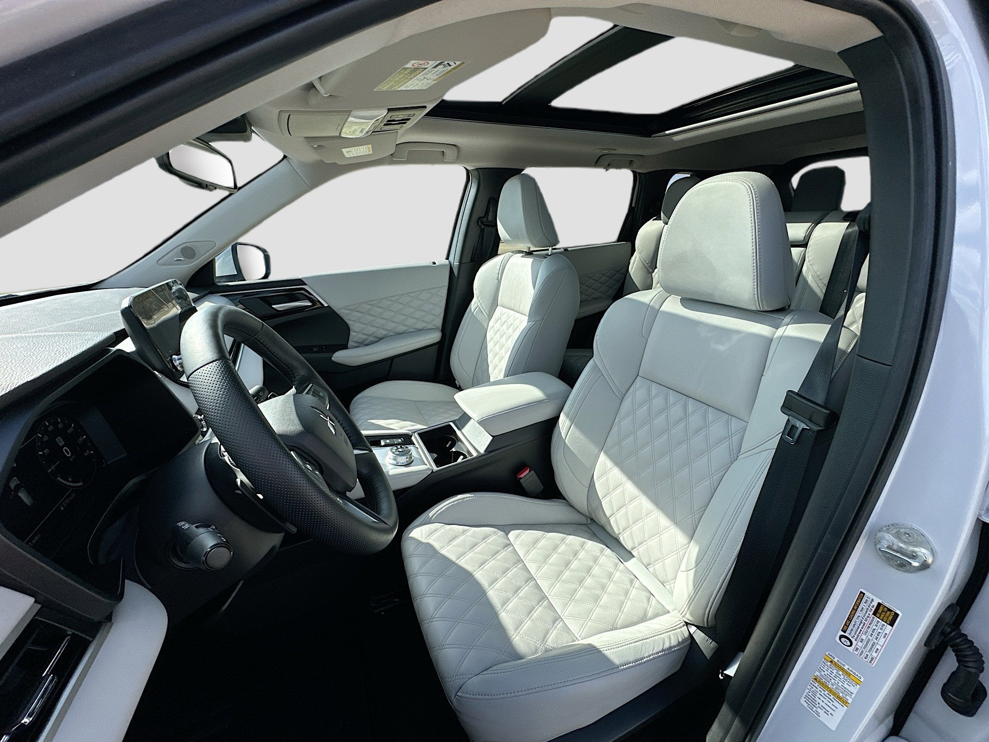 2024 Mitsubishi Outlander SEL Black Edition