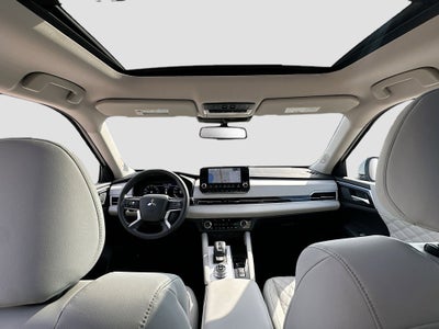 2024 Mitsubishi Outlander SEL Black Edition