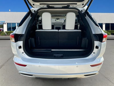 2024 Mitsubishi Outlander SEL Black Edition