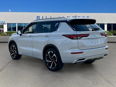 2024 Mitsubishi Outlander SEL Black Edition