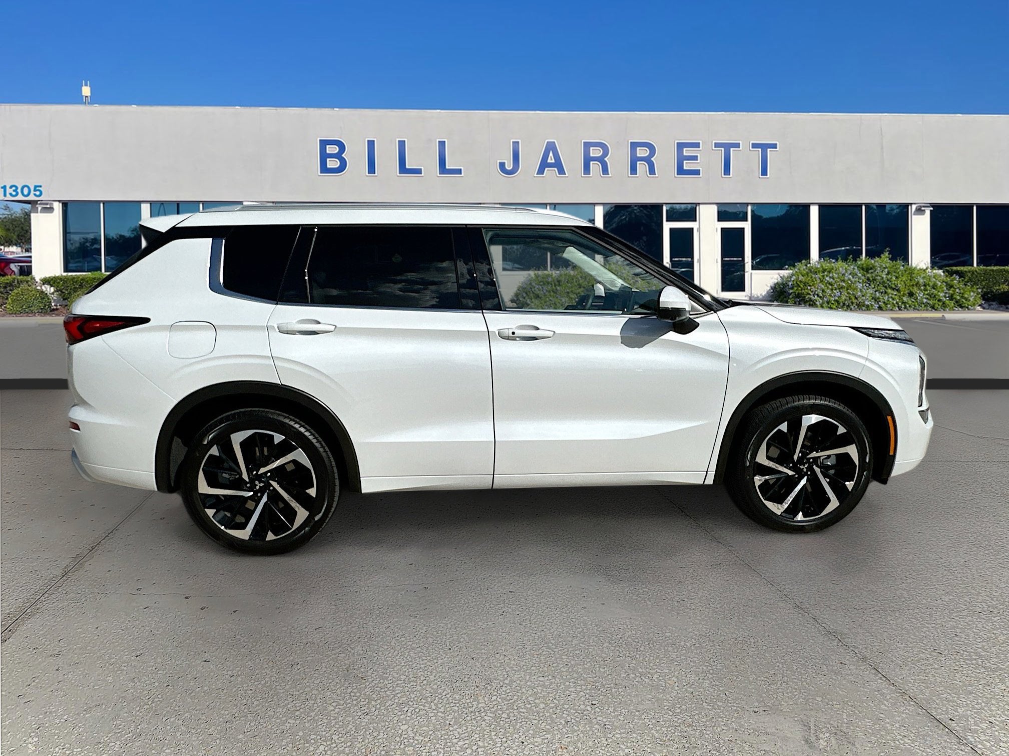 2024 Mitsubishi Outlander SEL Black Edition