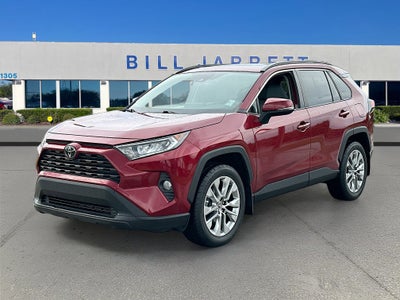 2020 Toyota RAV4 XLE Premium