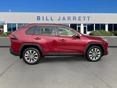 2020 Toyota RAV4 XLE Premium