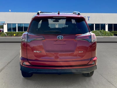 2016 Toyota RAV4 XLE