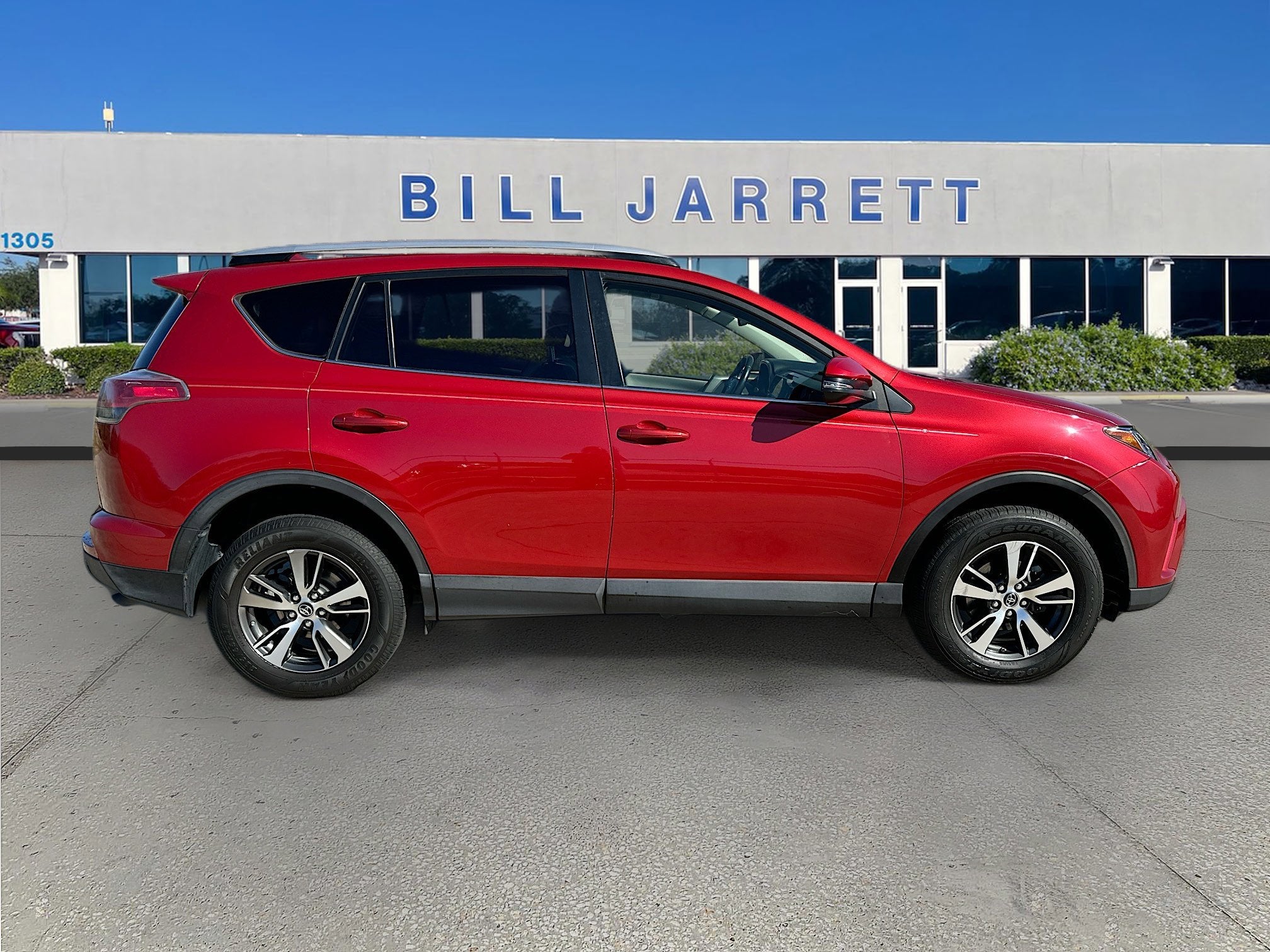 2016 Toyota RAV4 XLE