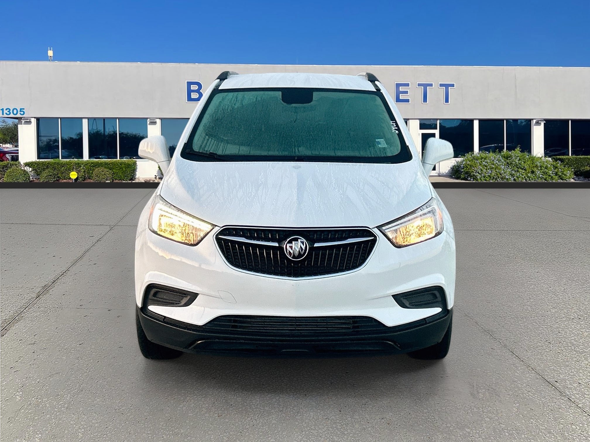 2022 Buick Encore Preferred