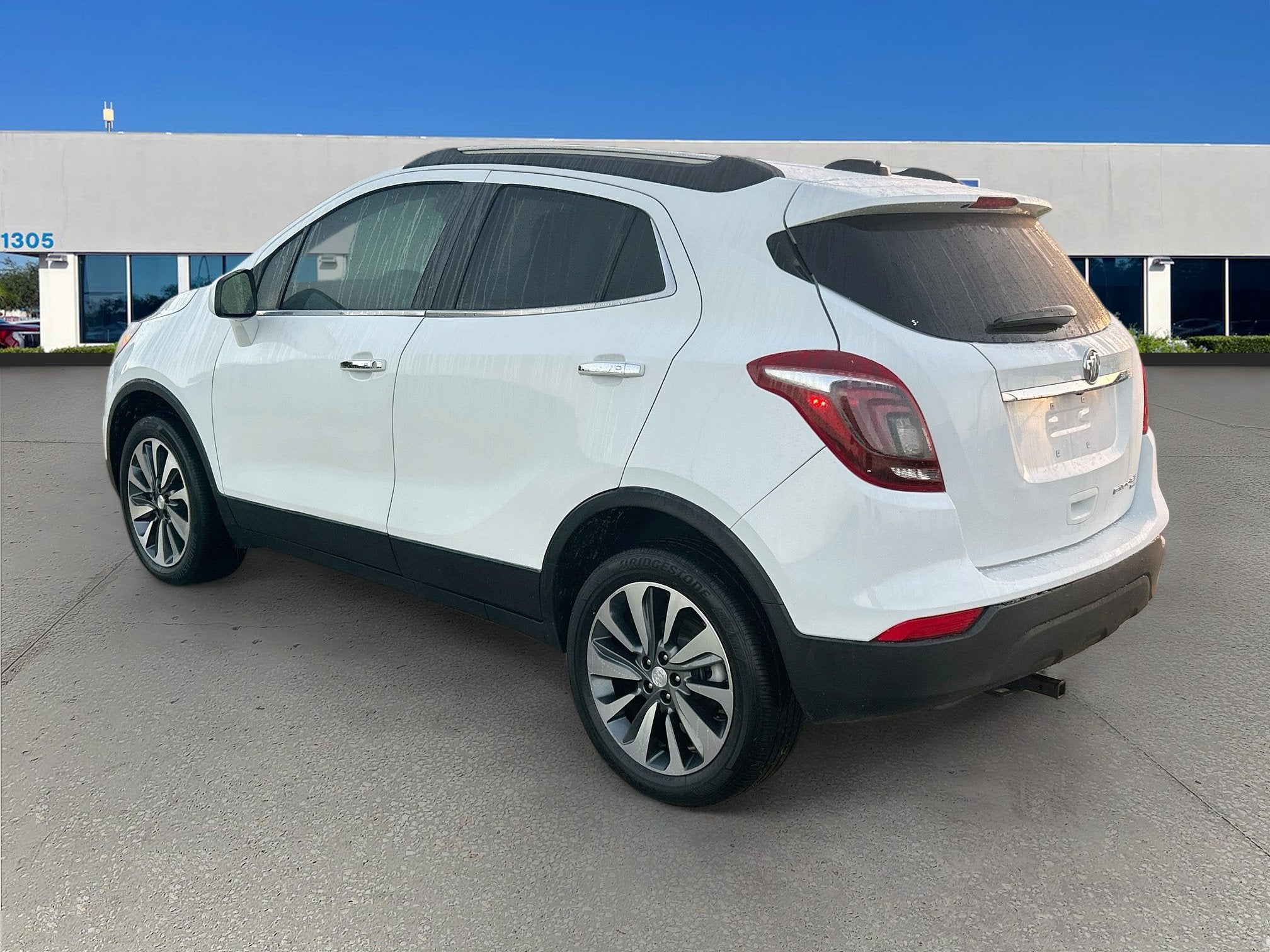 2022 Buick Encore Preferred