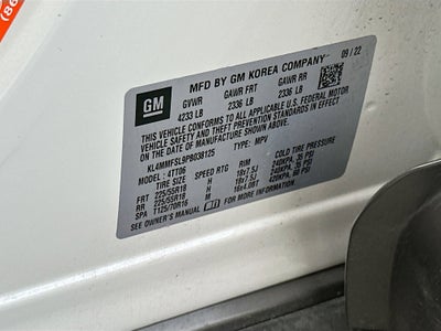 2023 Buick Encore GX Essence