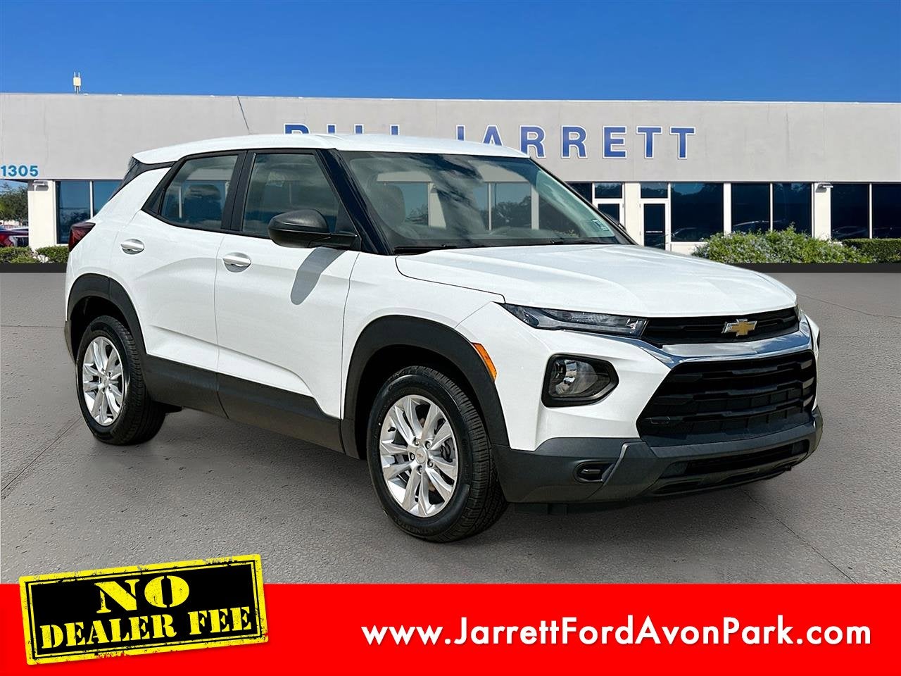 2022 Chevrolet Trailblazer