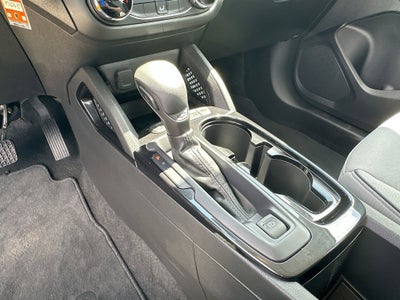 2022 Chevrolet Trailblazer LS