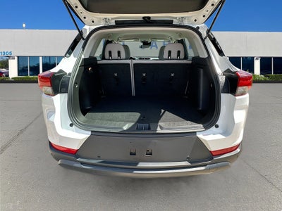 2022 Chevrolet Trailblazer LS