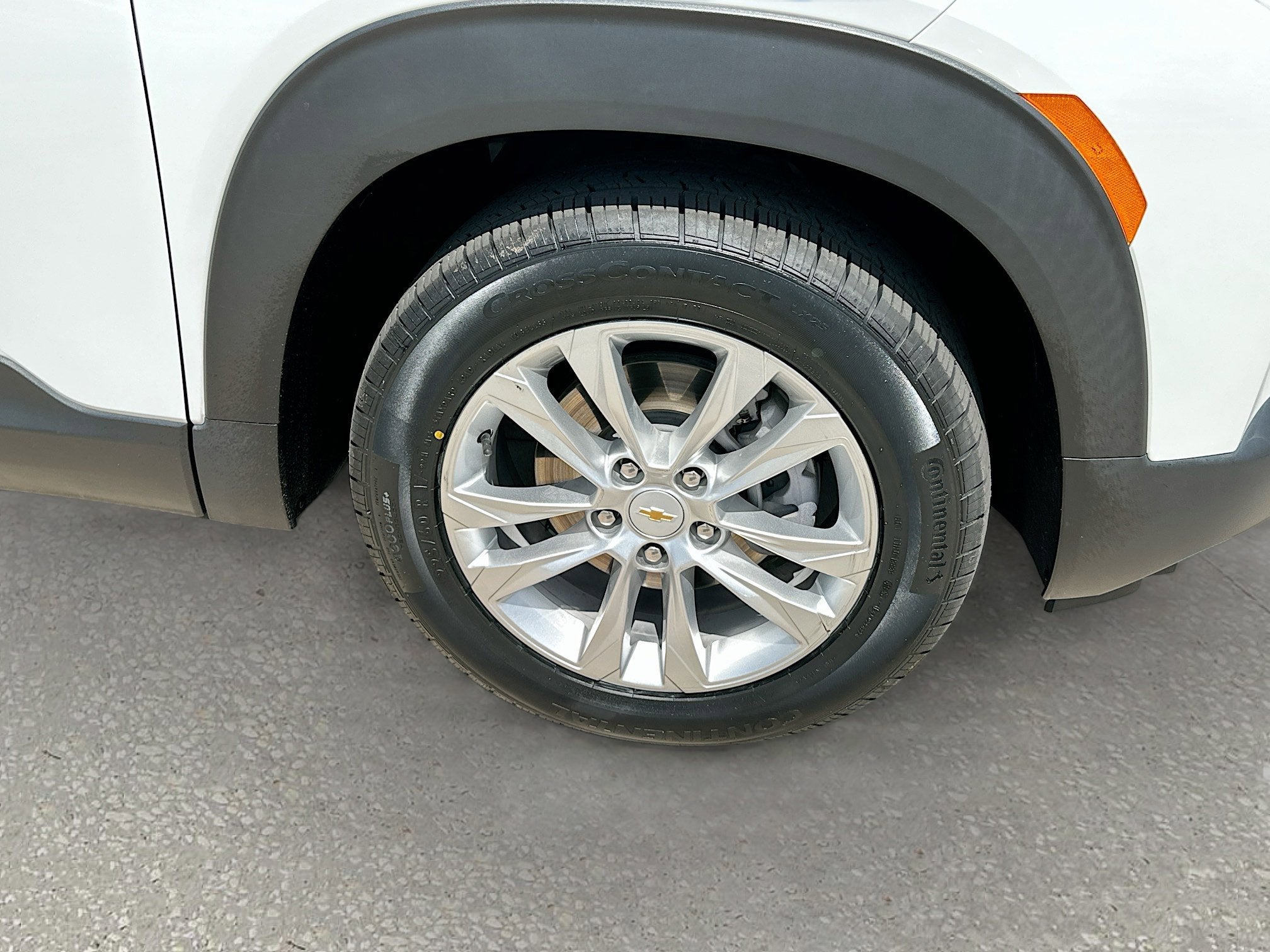 2022 Chevrolet Trailblazer LS