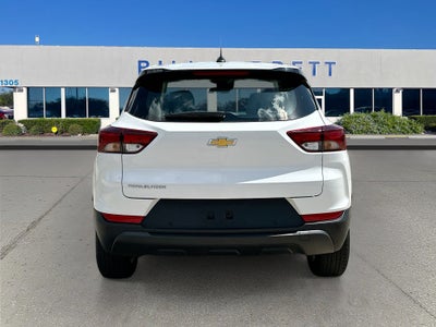 2022 Chevrolet Trailblazer LS